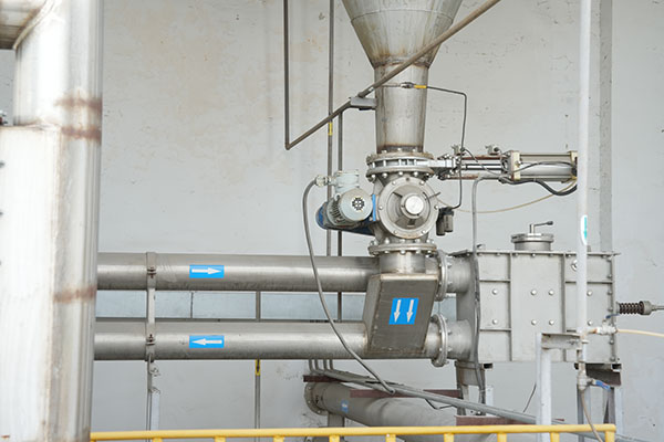 Spremnici za skladištenje sirovina